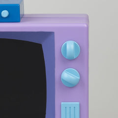 The Simpsons Lamp with USB-C TV 8435747818663