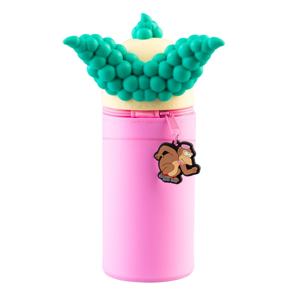 The Simpsons 3D Pencil Case Krusty the Clown 8435747818694