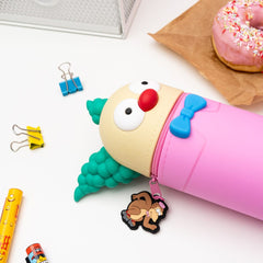 The Simpsons 3D Pencil Case Krusty the Clown 8435747818694