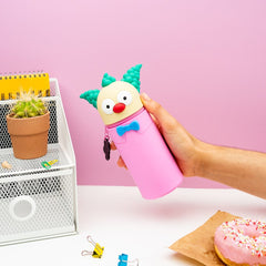 The Simpsons 3D Pencil Case Krusty the Clown 8435747818694