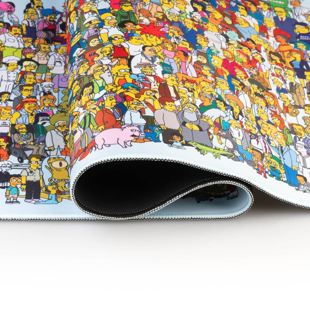 The Simpsons XL Gaming Mousepad 80 x 35 cm 8435747818700
