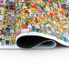 The Simpsons XL Gaming Mousepad 80 x 35 cm 8435747818700