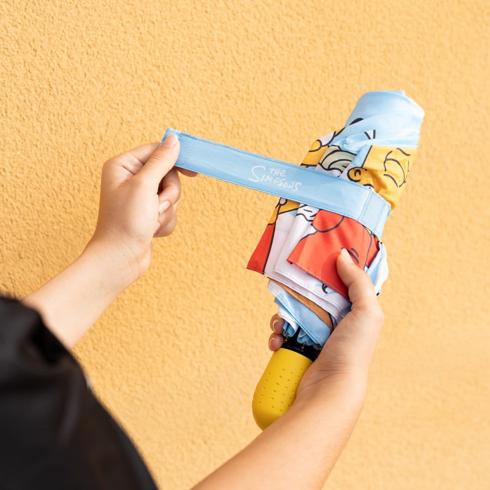 The Simpsons Umbrella 100 cm 8435747818724