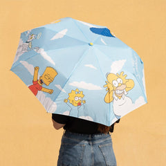 The Simpsons Umbrella 100 cm 8435747818724