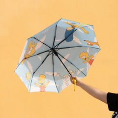The Simpsons Umbrella 100 cm 8435747818724