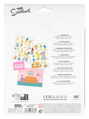 The Simpsons Figures Magnet Set Family 8435747818762