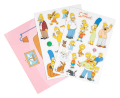 The Simpsons Figures Magnet Set Family 8435747818762