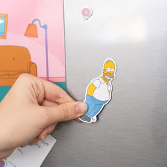 The Simpsons Figures Magnet Set Family 8435747818762