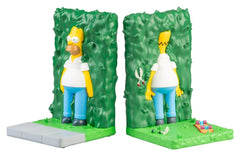 The Simpsons Bookends Homer Bush 17 cm  8435747818786