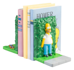 The Simpsons Bookends Homer Bush 17 cm  8435747818786