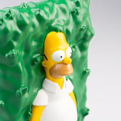 The Simpsons Bookends Homer Bush 17 cm  8435747818786
