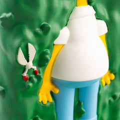 The Simpsons Bookends Homer Bush 17 cm  8435747818786