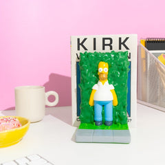 The Simpsons Bookends Homer Bush 17 cm  8435747818786