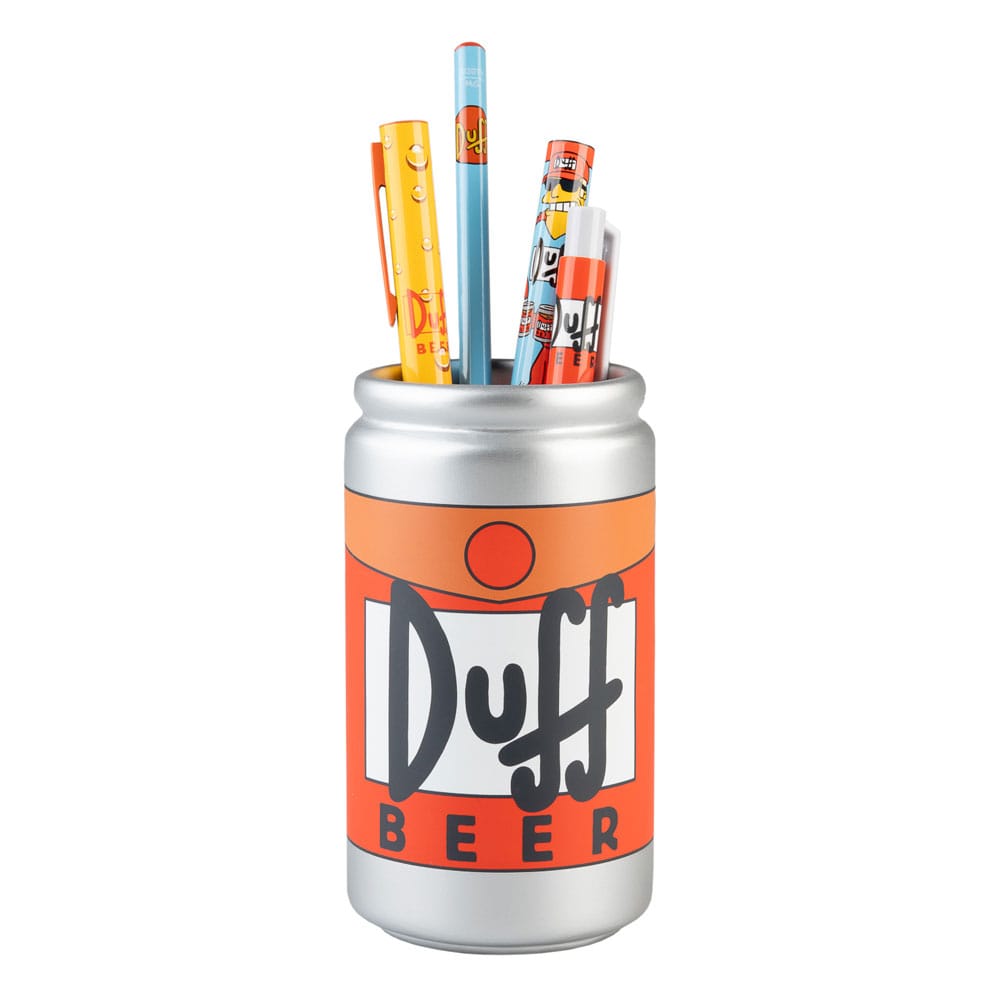 The Simpsons Pencil Holder incl. Stationary Set 8435747819097