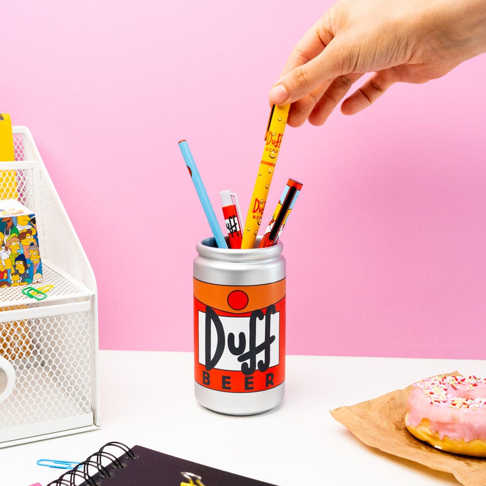 The Simpsons Pencil Holder incl. Stationary Set 8435747819097