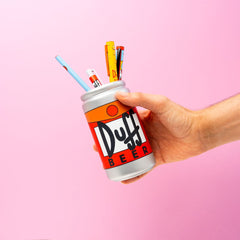 The Simpsons Pencil Holder incl. Stationary Set 8435747819097