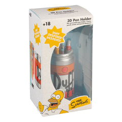 The Simpsons Pencil Holder incl. Stationary Set 8435747819097