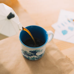 Hokusai Premium Mug 350 ml 8435747822868