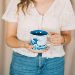 Hokusai Premium Mug 350 ml 8435747822868