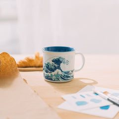 Hokusai Premium Mug 350 ml 8435747822868