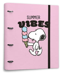 Peanuts 4 Ring Binder 8435747822899