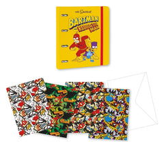 The Simpsons 4 Ring Binder 8435747822905