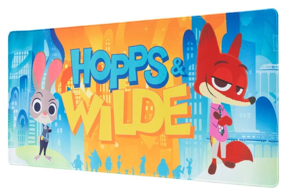 Disney Zootropolis 2 Mouse Mat 80 x 35 cm 8435747823452