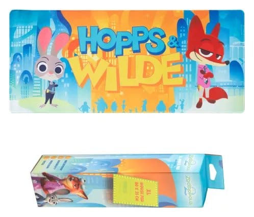 Disney Zootropolis 2 Mouse Mat 80 x 35 cm 8435747823452