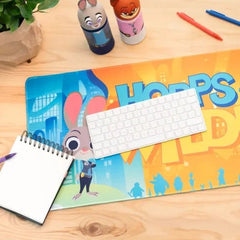 Disney Zootropolis 2 Mouse Mat 80 x 35 cm 8435747823452