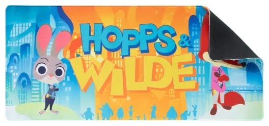Disney Zootropolis 2 Mouse Mat 80 x 35 cm 8435747823452