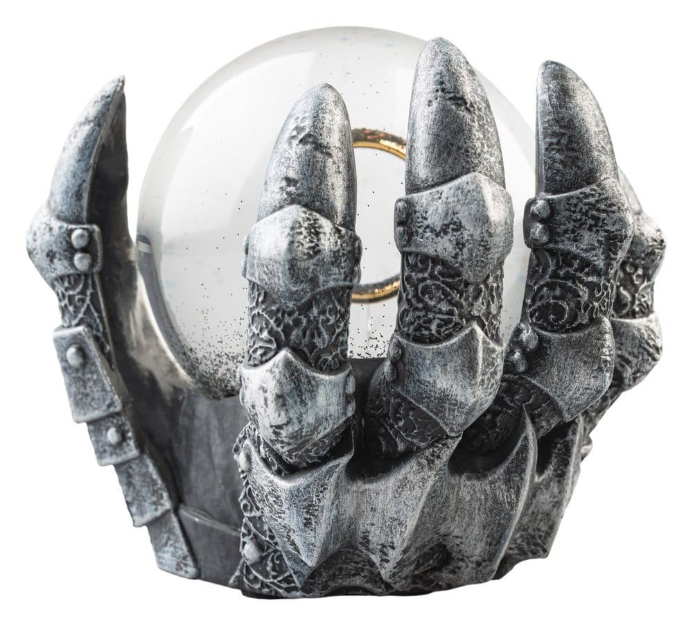 The Lord of the Rings Snow Globe Sauron 10 cm 8435747825005
