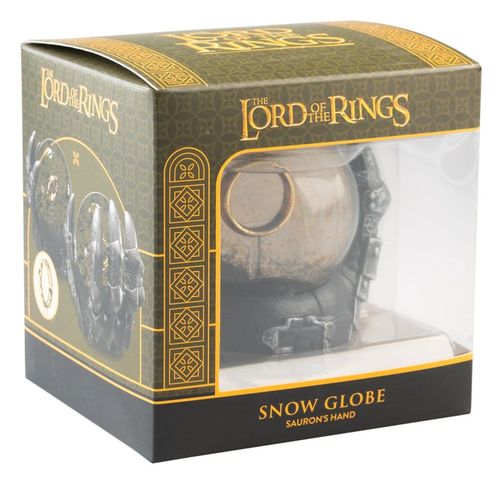 The Lord of the Rings Snow Globe Sauron 10 cm 8435747825005