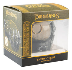 The Lord of the Rings Snow Globe Sauron 10 cm 8435747825005