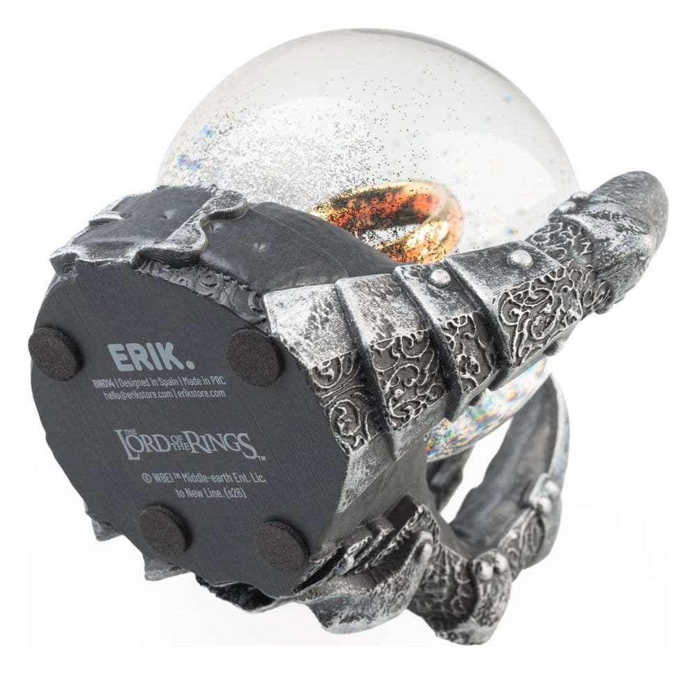 The Lord of the Rings Snow Globe Sauron 10 cm 8435747825005