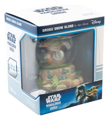 Star Wars Snow Globe Grogu 10 cm 8435747825012