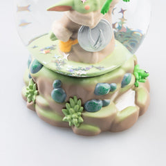 Star Wars Snow Globe Grogu 10 cm 8435747825012
