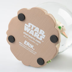 Star Wars Snow Globe Grogu 10 cm 8435747825012