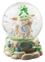 Star Wars Schneekugel Grogu 10 cmStar Wars Snow Globe Grogu 10 cmStar Wars boule à neige Grogu 10 cmStar Wars Bola de Nieve Grogu 10 cm 8435747825012