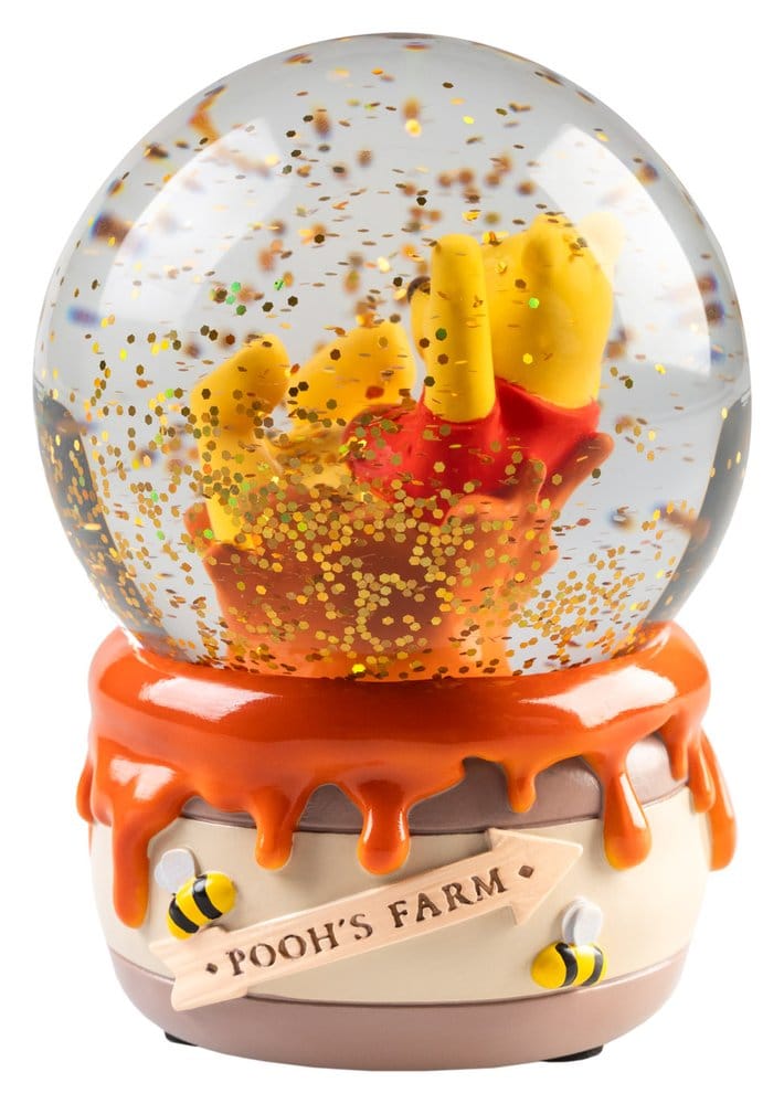 Disney Winnie the Pooh Snow Globe 10 cm 8435747825029