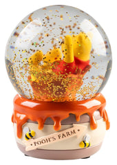 Disney Winnie the Pooh Snow Globe 10 cm 8435747825029