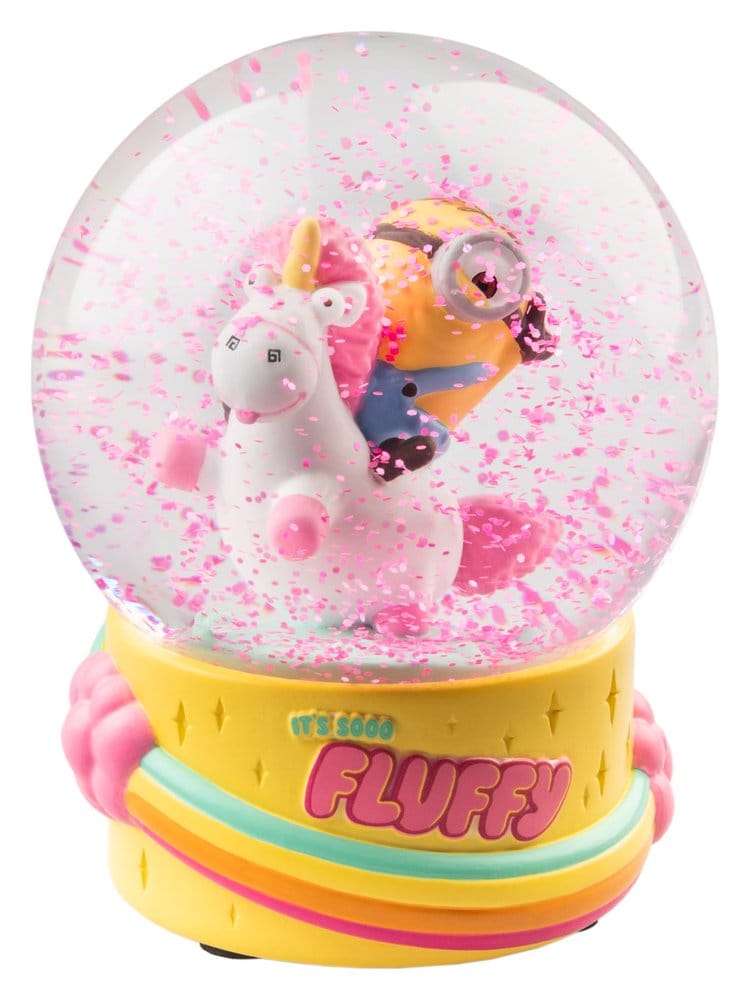 Minions Snow Globe 10 cm 8435747825050
