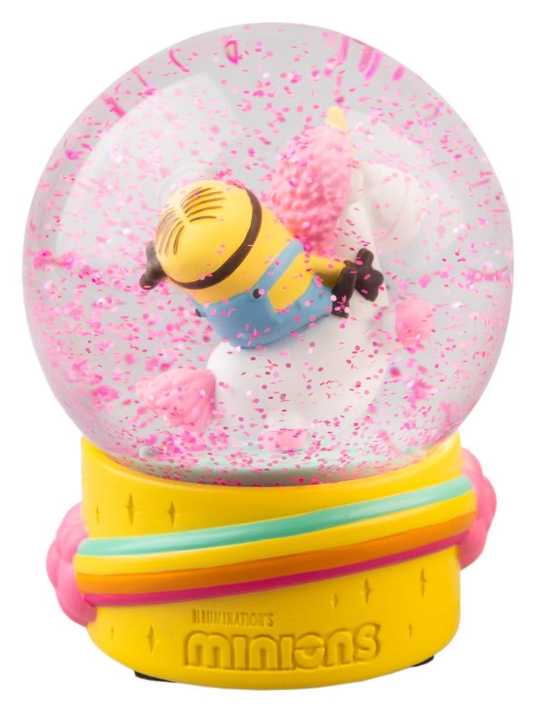 Minions Snow Globe 10 cm 8435747825050