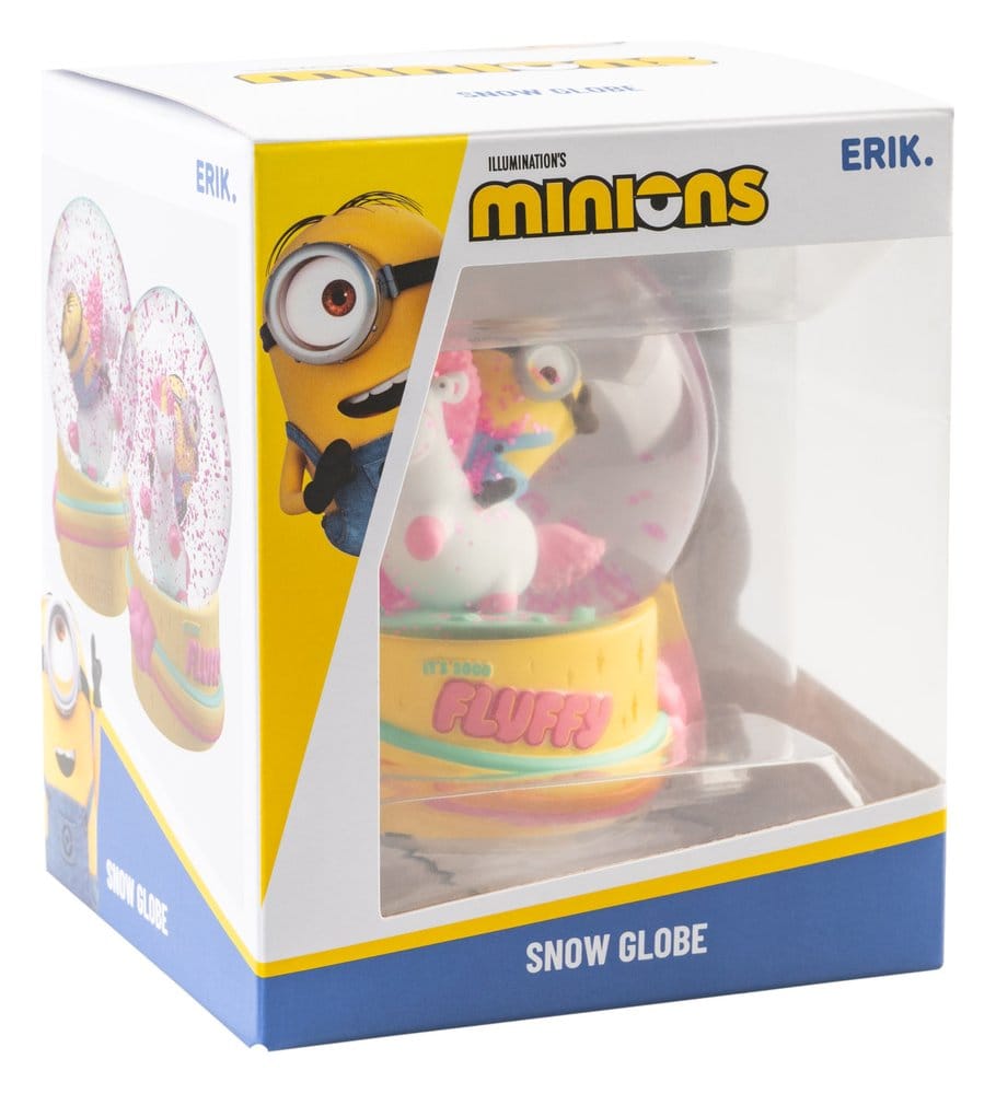 Minions Snow Globe 10 cm 8435747825050