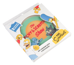 The Simpsons Key Holder 16 x 16 cm 8435747825098
