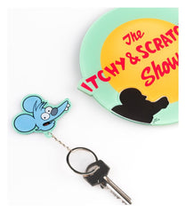 The Simpsons Key Holder 16 x 16 cm 8435747825098