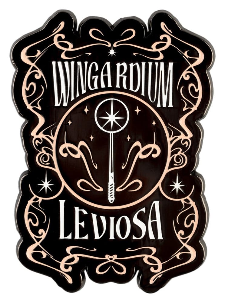 Harry Potter Magnet Wingardium Leviosa 8435747825210
