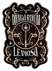 Harry Potter Magnet Wingardium Leviosa 8435747825210