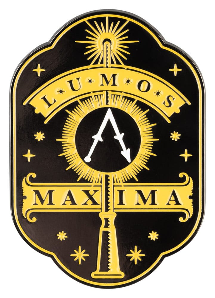 Harry Potter Magnet Lumos Maxima 8435747825227