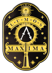 Harry Potter Magnet Lumos Maxima 8435747825227