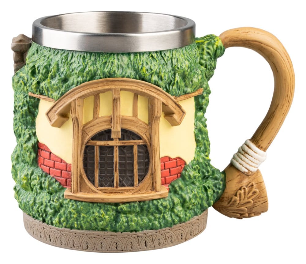 The Lord of the Rings Tankard Hobbiton 500 ml 8435747825241